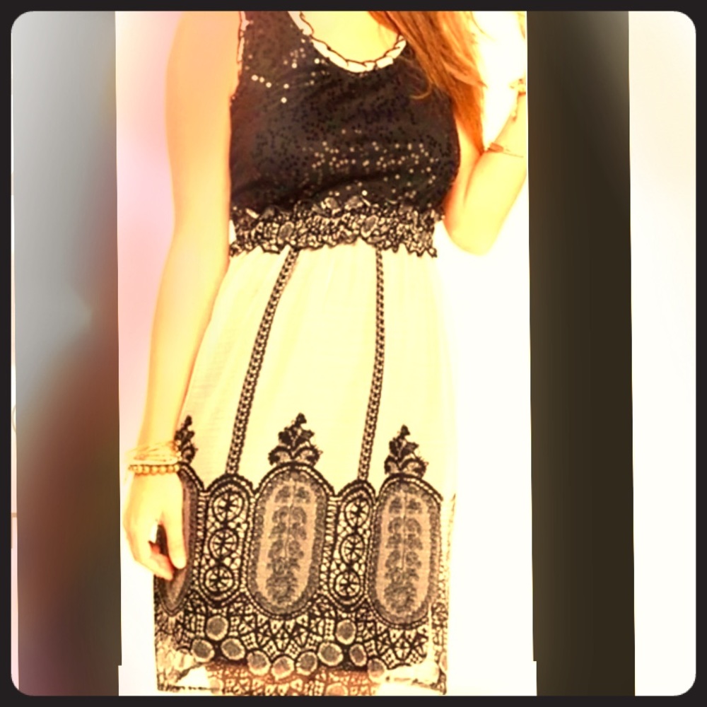 American Rag Sequin dress 🍉 4/$20